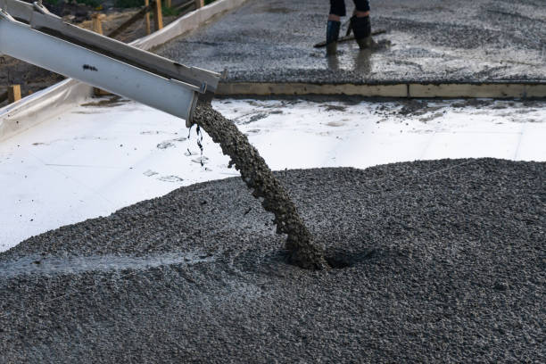 Best Commercial concrete contractor  in Enetai, WA