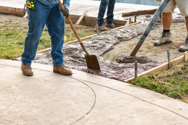 Best Concrete foundation installation  in Enetai, WA