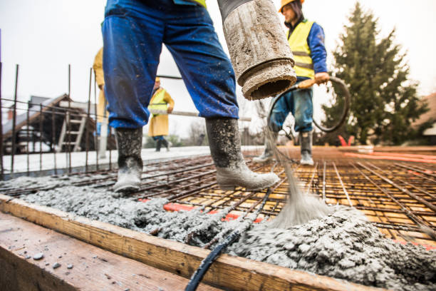 Best Stamped concrete near me  in Enetai, WA